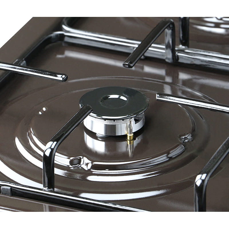 Фото Плита газовая MILANO ML60 G1 /07+ Brown