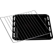 Плита газовая MILANO ML60 G1 /07+ Steel