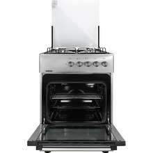 Плита газовая MILANO ML60 G1 /07+ Steel