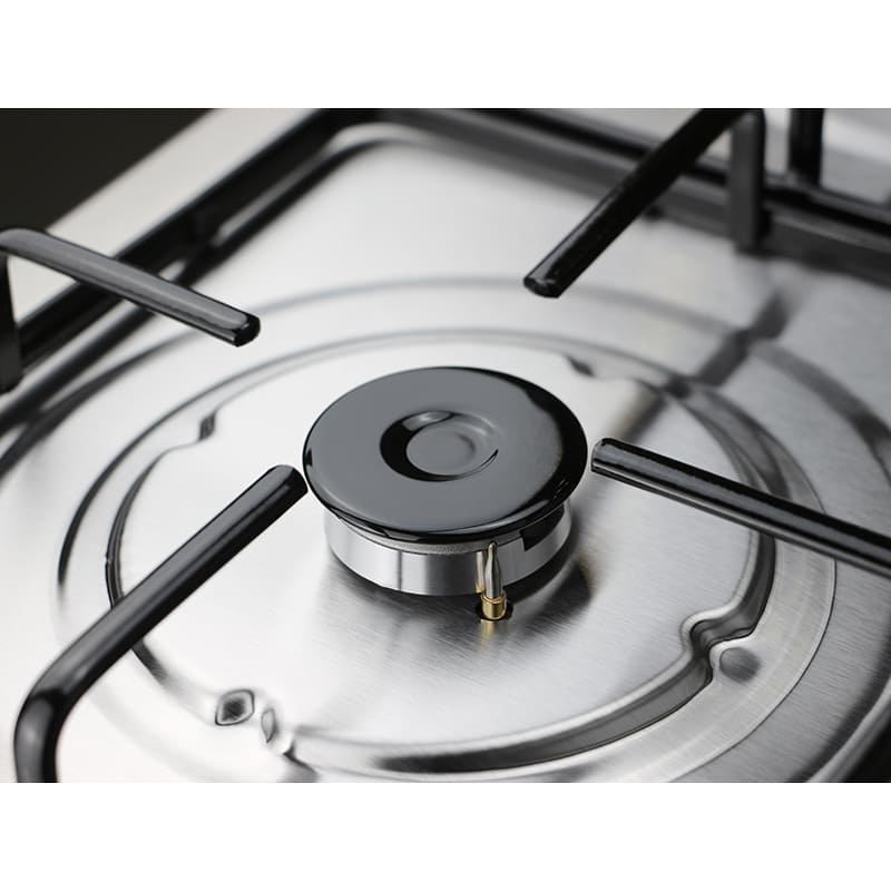 Фото Плита газовая MILANO ML60 G1 /07+ Steel