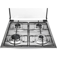 Плита газовая MILANO ML60 G1 /07+ Steel