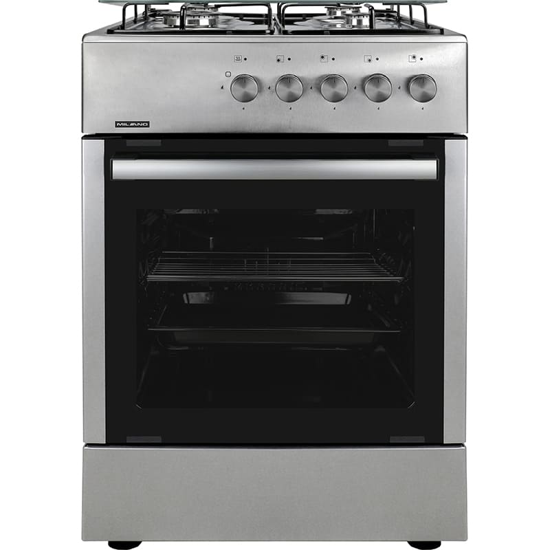 Плита газовая MILANO ML60 G1 /07+ Steel