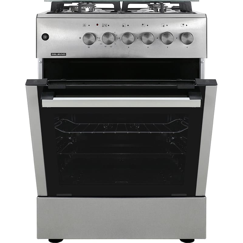 Плита комбинированная MILANO ML60 E40С+ Steel Тип плиты комбинированная