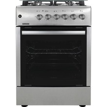 Одесса - Плита комбинированная MILANO ML60 E40С+ Steel