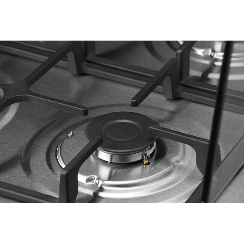 Заказать Плита комбинированная MILANO ML60 E40С+ Steel