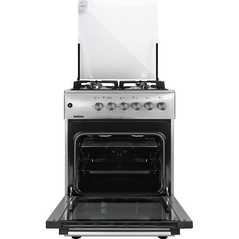 Плита комбинированная MILANO ML60 E40С+ Steel Тип духовки электрическая