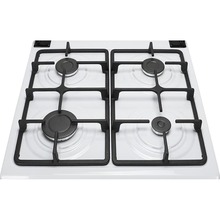 Плита газовая MILANO ML60 G2 /07С+ White