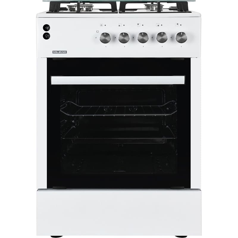 Плита газовая MILANO ML60 G2 /07С+ White