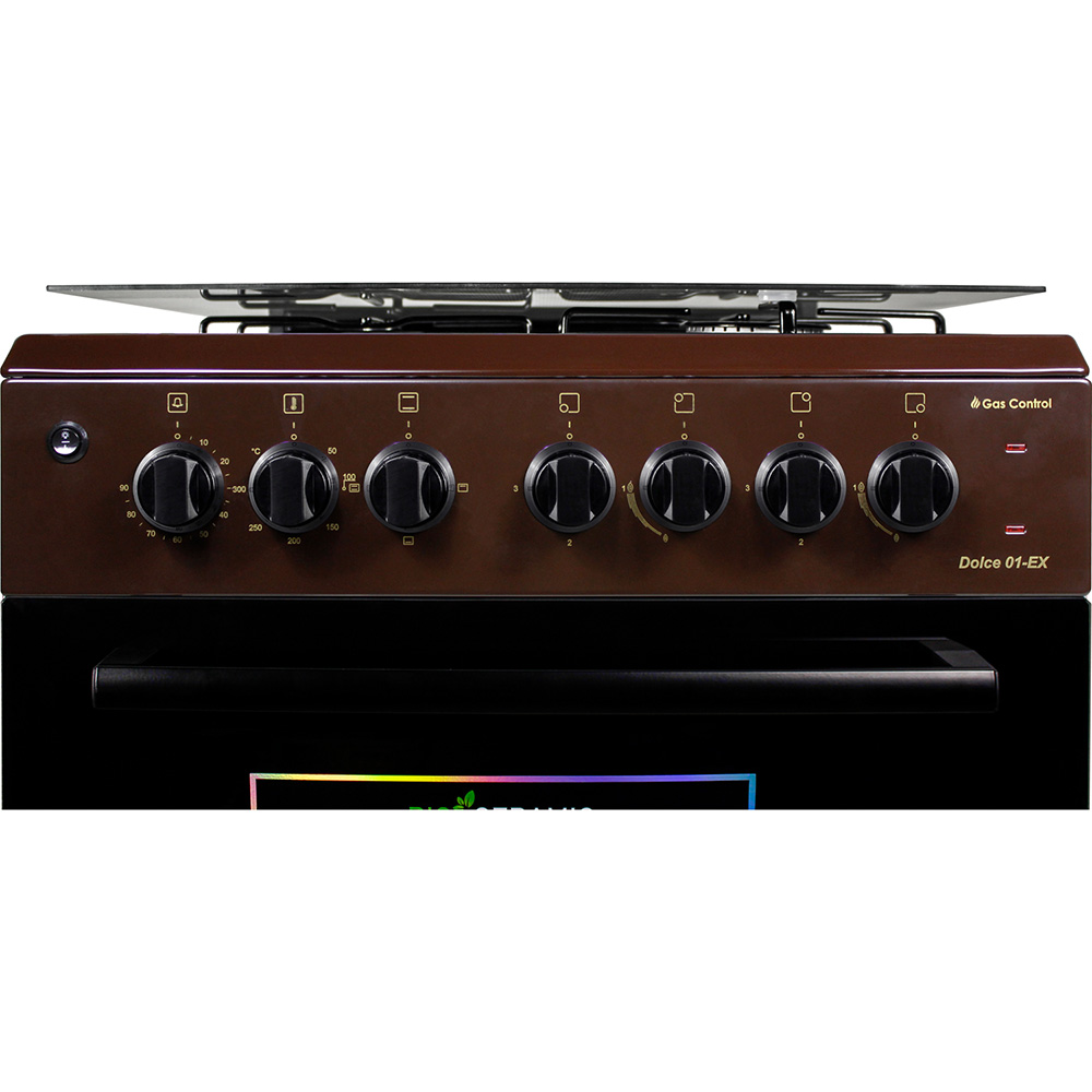 Внешний вид Плита комбинированная ARTEL DOLCE 21-EX Brown