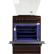 Плита комбинированная ARTEL DOLCE 21-EX Brown