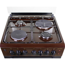 Плита комбинированная ARTEL DOLCE 21-EX Brown