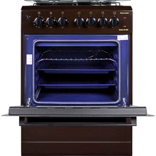 Плита комбинированная ARTEL DOLCE 21-EX Brown