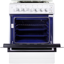 Плита комбинированная ARTEL DOLCE 21-EX White