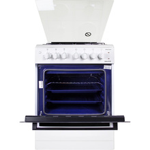 Плита комбинированная ARTEL DOLCE 21-EX White