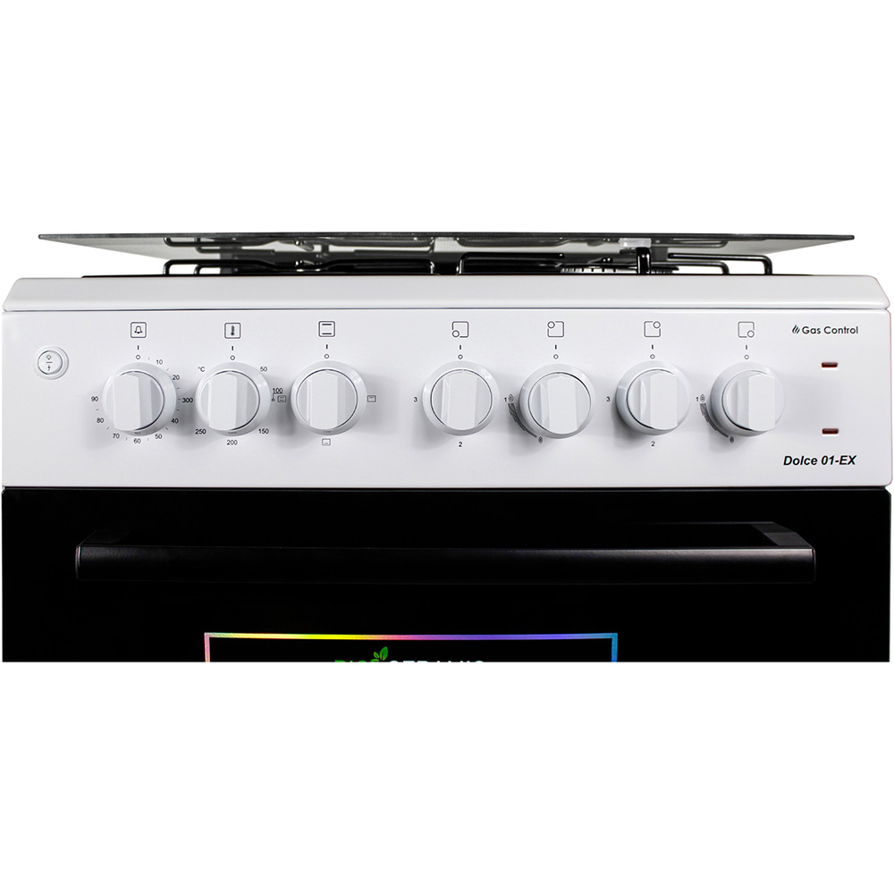 Плита комбинированная ARTEL DOLCE 21-EX White Тип духовки электрическая