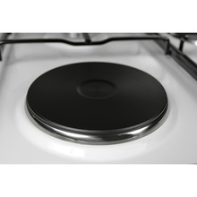 Плита комбинированная ARTEL DOLCE 21-EX White