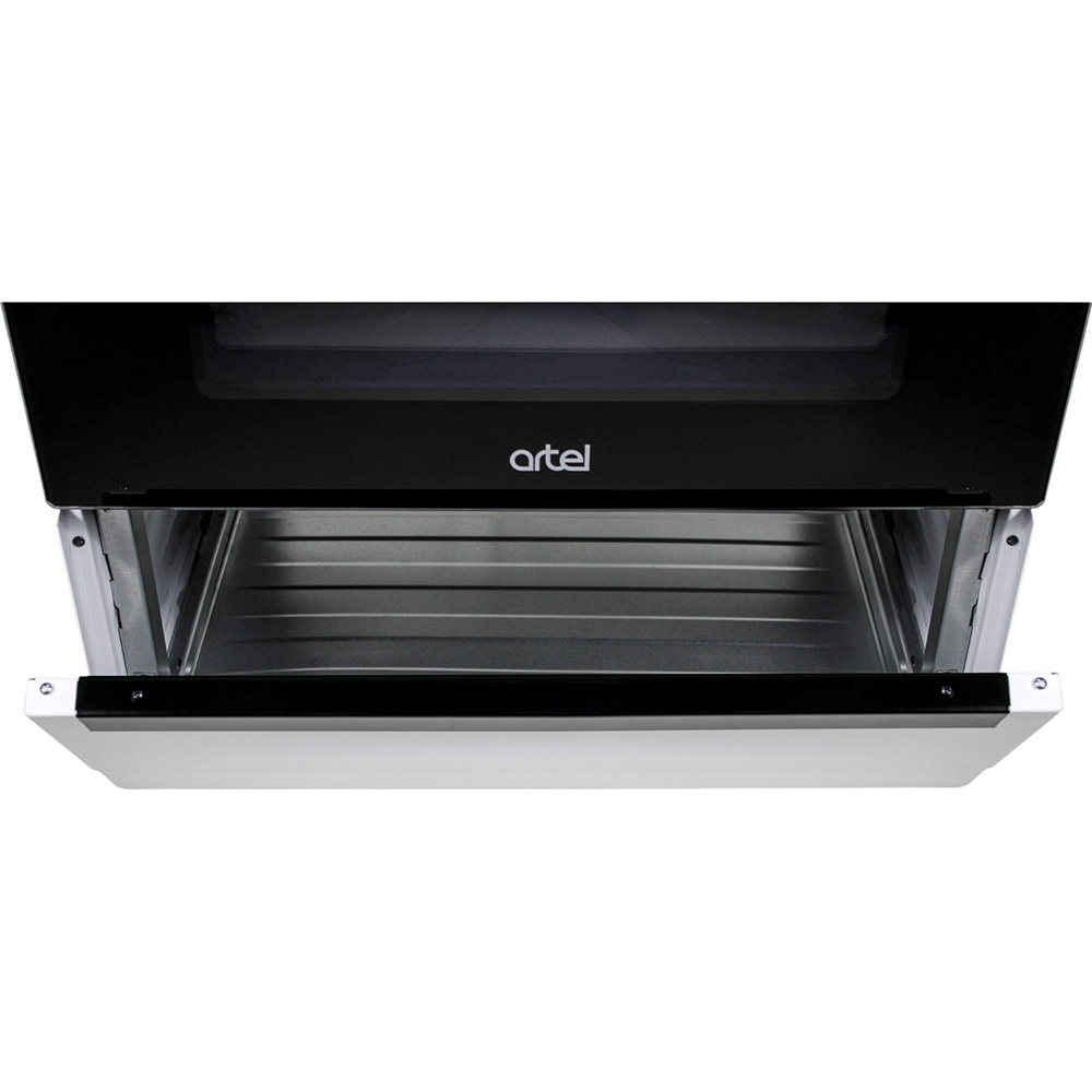 Внешний вид Плита комбинированная ARTEL DOLCE 21-EX White