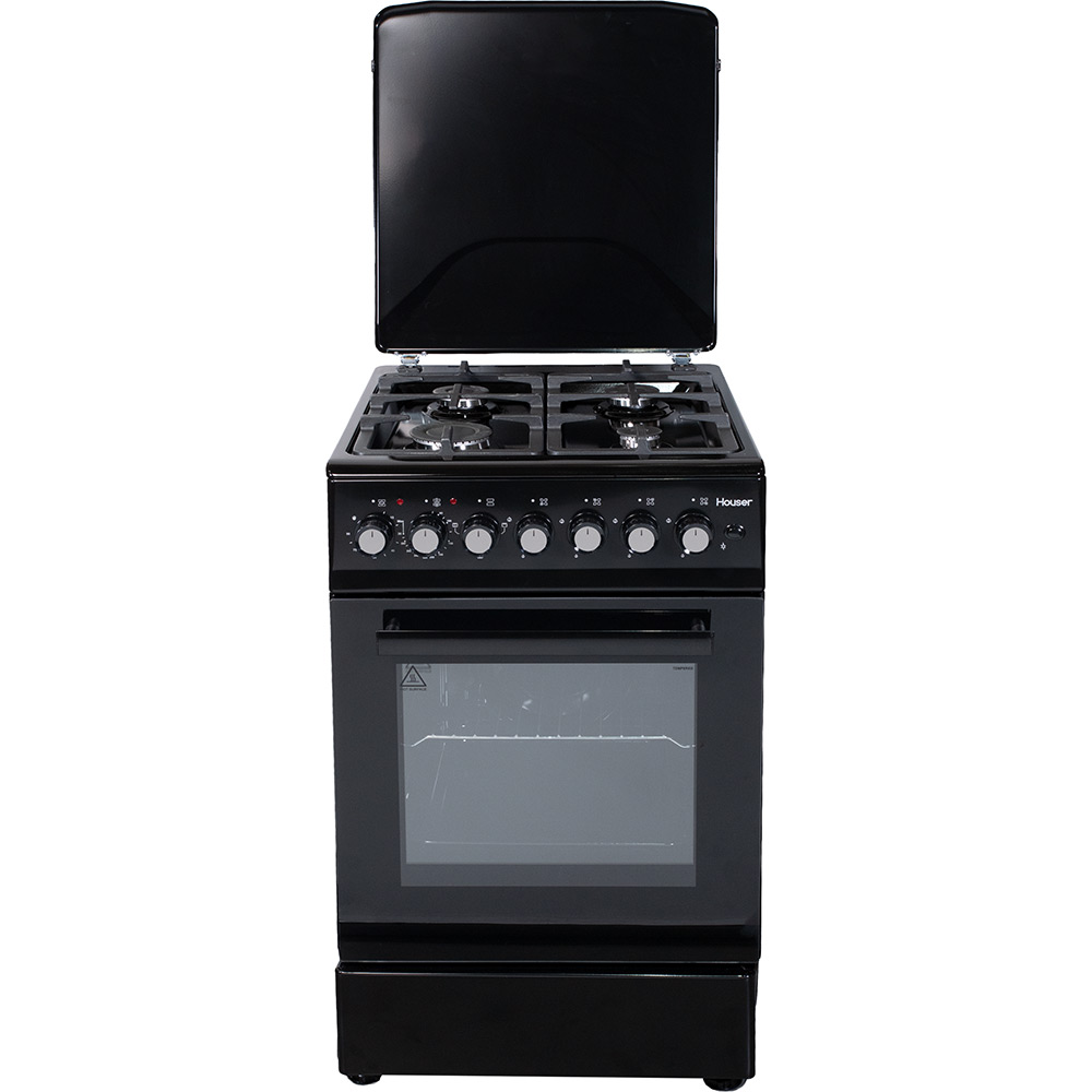 Плита комбінована HOUSER FSM 5301 B