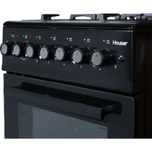 Плита комбінована HOUSER FSM 5301 B