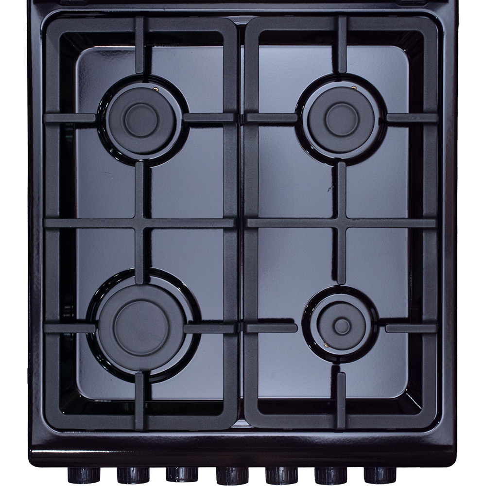 Плита комбінована HOUSER FSM 5301 B Тип духовки електрична