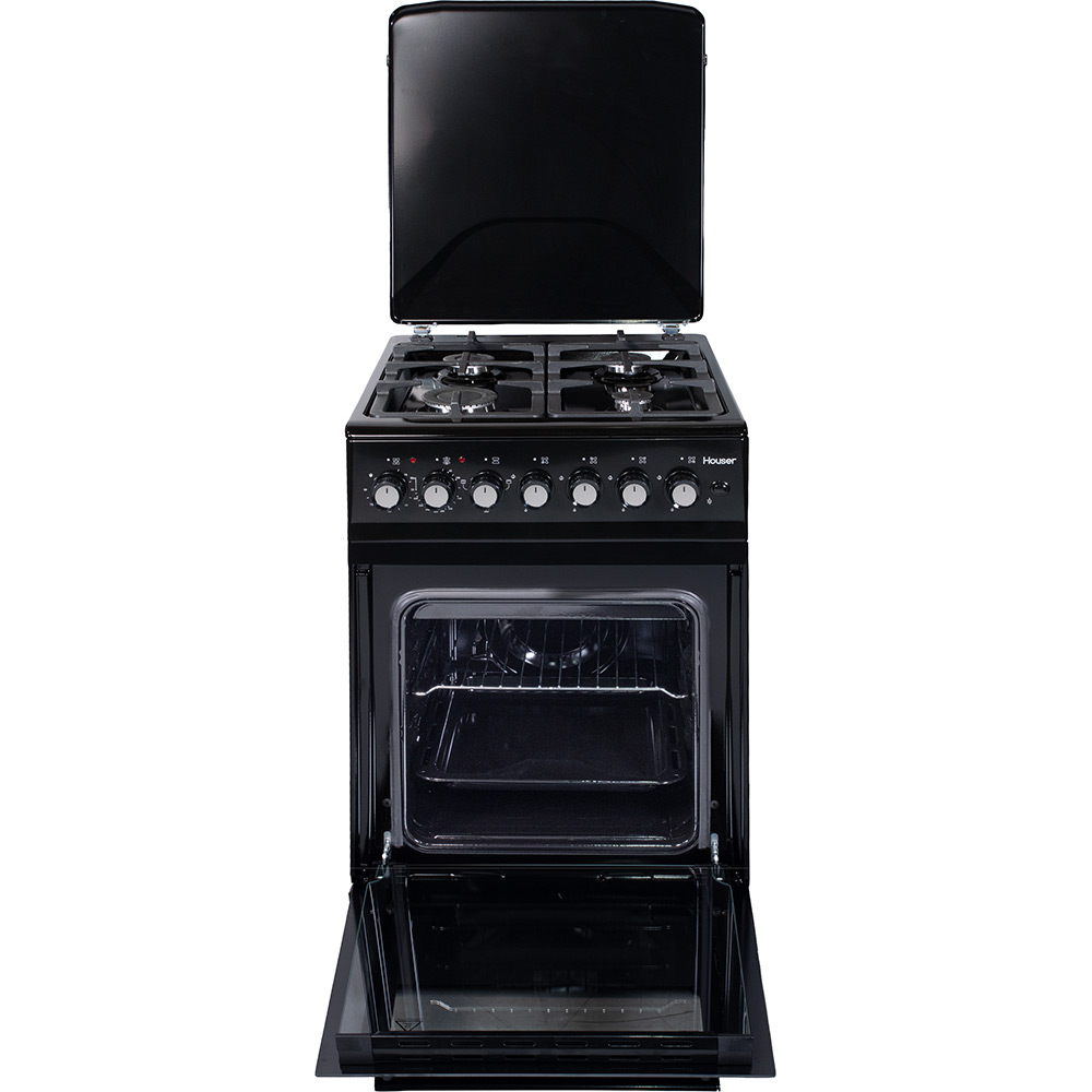 Плита комбінована HOUSER FSM 5301 B Тип плити комбінована