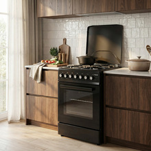 Плита комбінована HOUSER FSM 5301 B