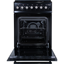 Плита комбінована HOUSER FSM 5301 B