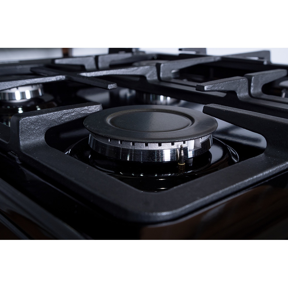 Фото Плита комбінована HOUSER FSM 5301 B