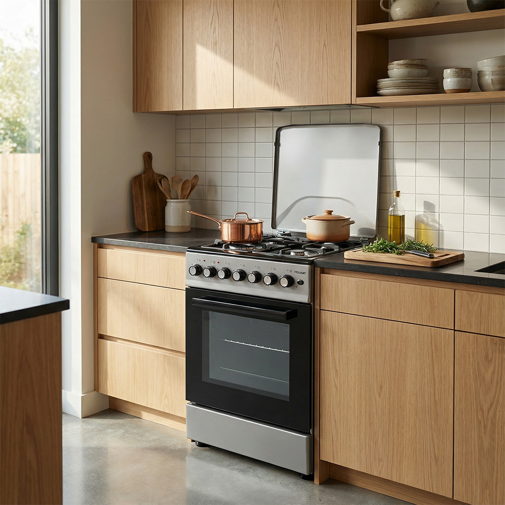 Покупка Плита комбінована HOUSER FSM 5301 S