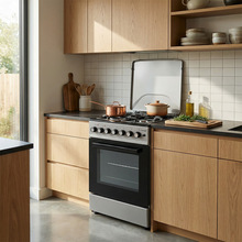 Плита комбінована HOUSER FSM 5301 S