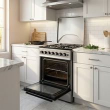 Плита комбінована HOUSER FSM 5301 S