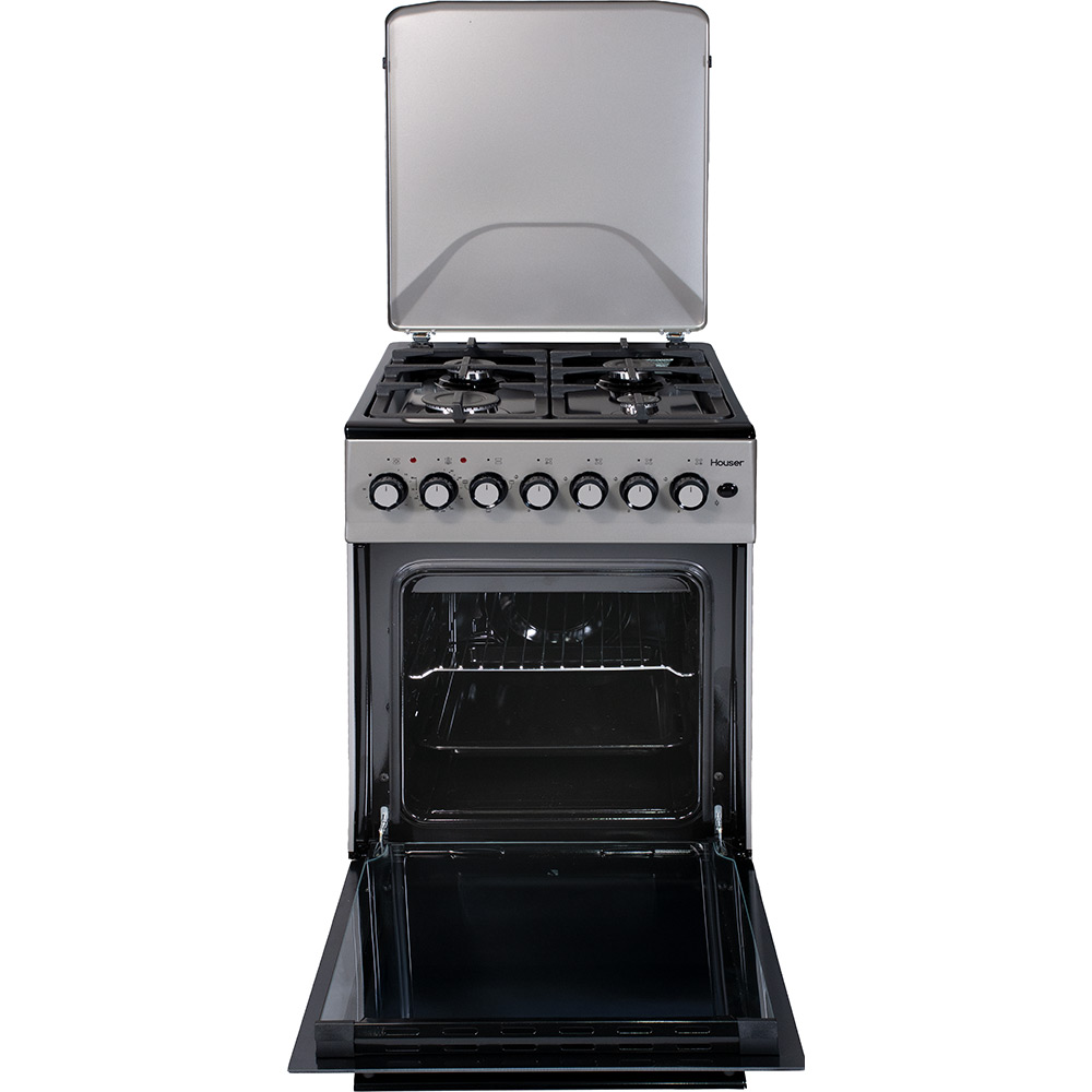 Плита комбінована HOUSER FSM 5301 S Тип плити комбінована