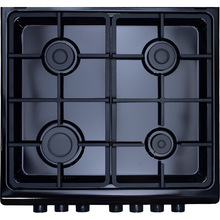 Плита комбінована HOUSER FSM 6301 S