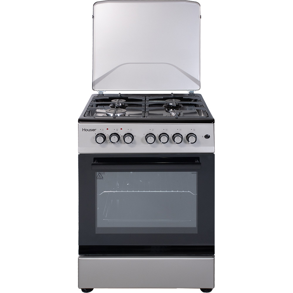 Плита комбінована HOUSER FSM 6301 S