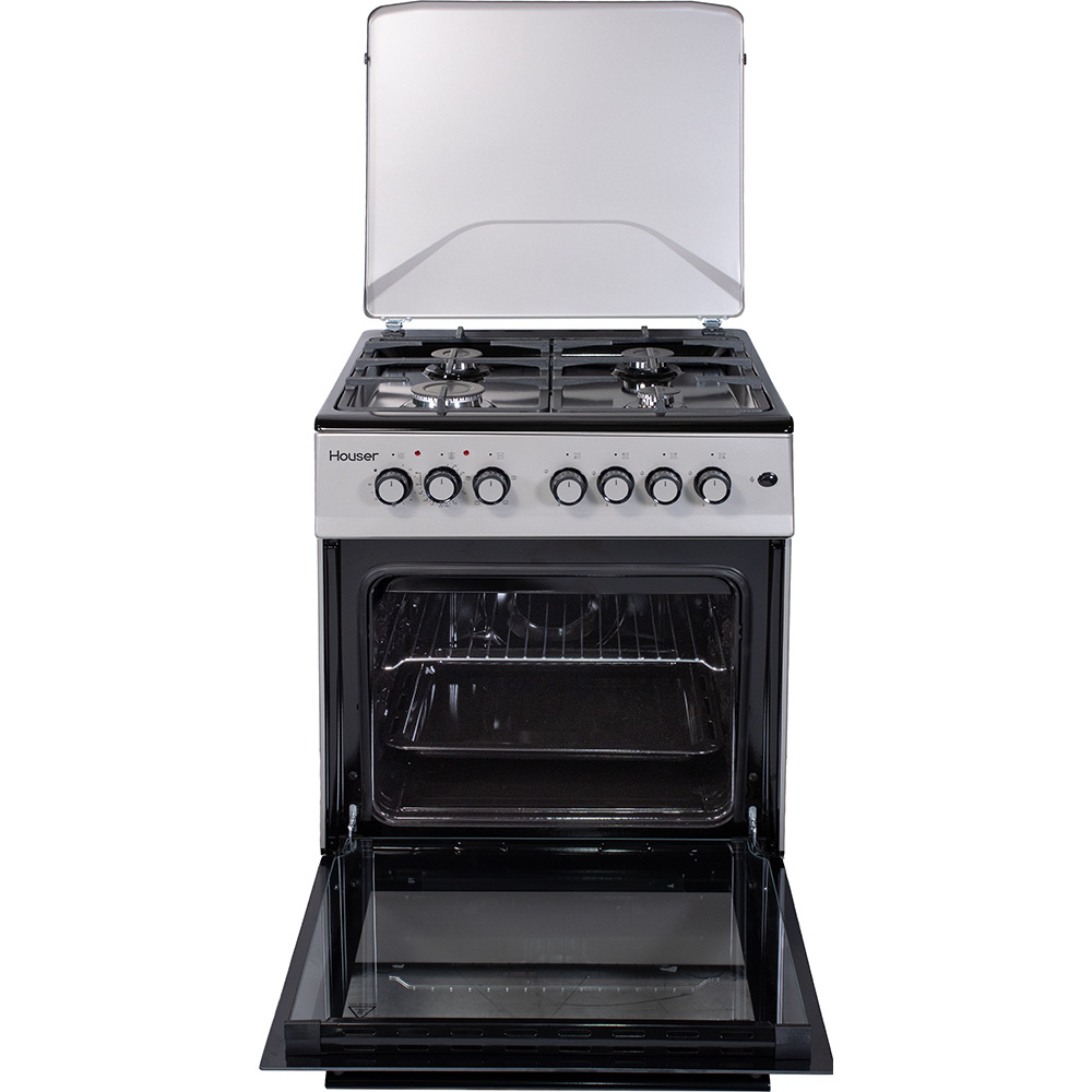 Плита комбінована HOUSER FSM 6301 S Тип плити комбінована