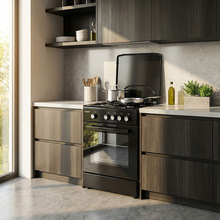 Плита газова HOUSER FSG 5201 B