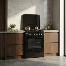 Плита газова HOUSER FSG 5201 B