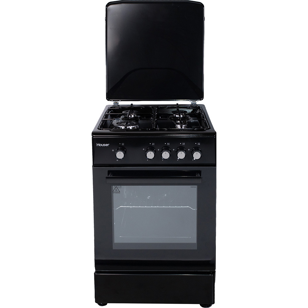 Плита газова HOUSER FSG 5201 B