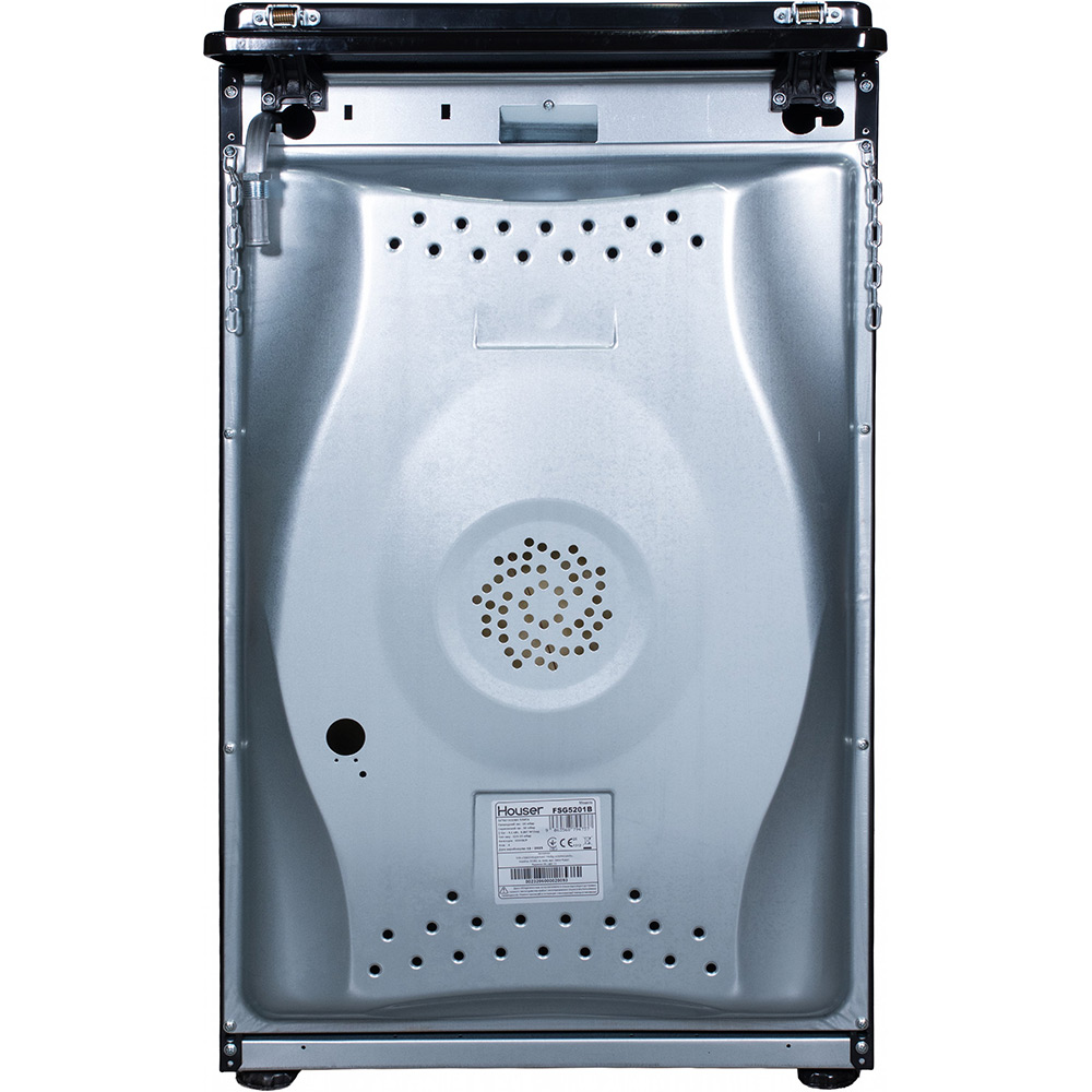 Фото Плита газова HOUSER FSG 5201 B