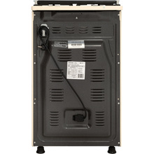 Oven/gas ELEYUS CAST 5101 CF BG