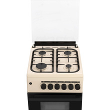 Oven/gas ELEYUS CAST 5101 CF BG