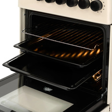 Oven/gas ELEYUS CAST 5101 CF BG