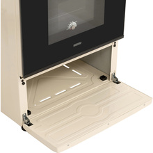 Oven/gas ELEYUS CAST 5101 CF BG