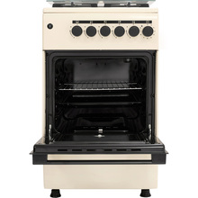 Oven/gas ELEYUS CAST 5101 CF BG