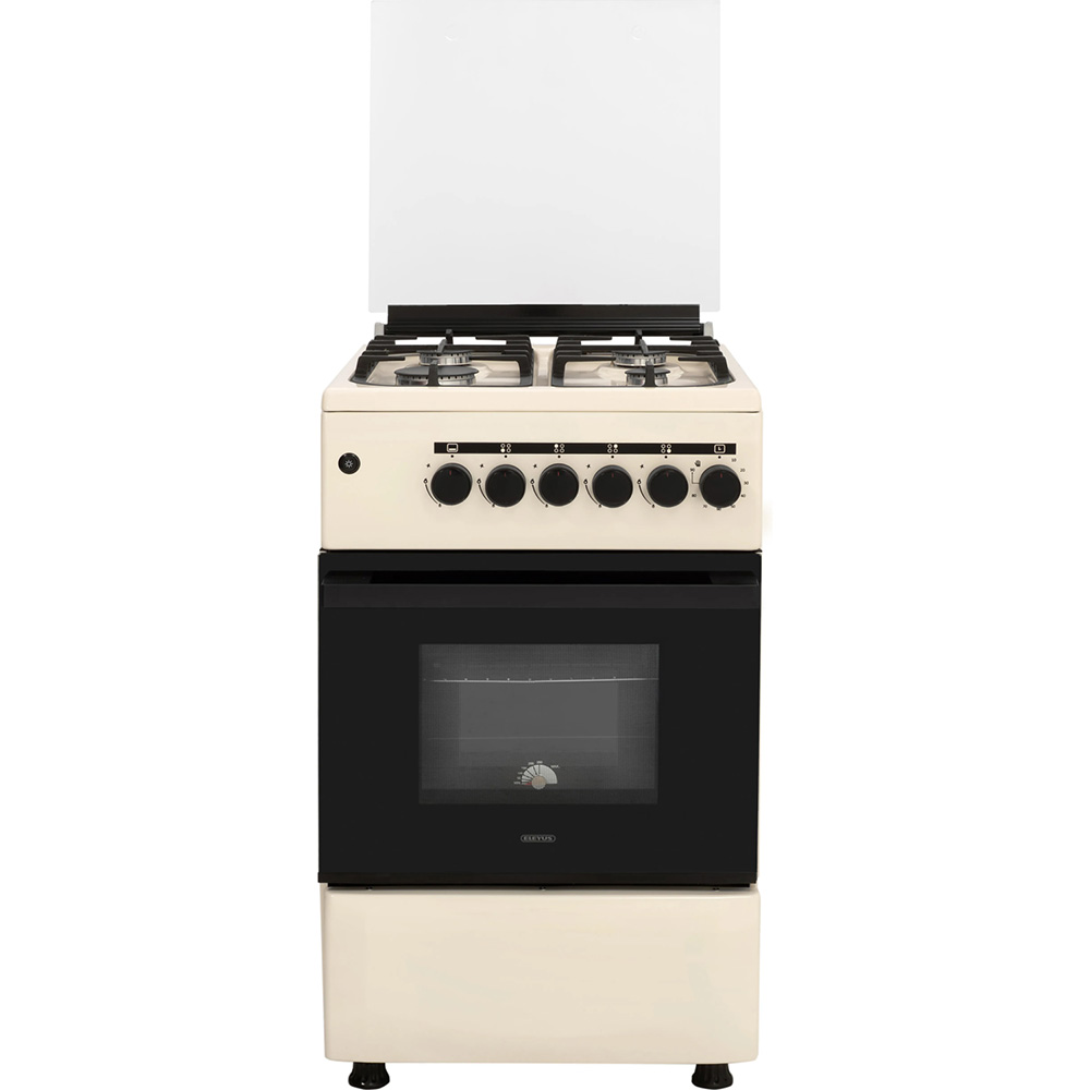 Oven/gas ELEYUS CAST 5101 CF BG