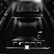 Oven/gas ELEYUS CAST 5101 CF BG