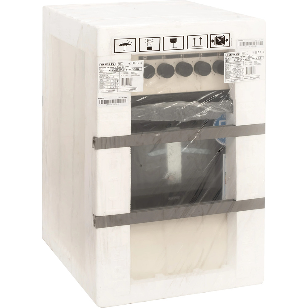 Фото 18 Oven/gas ELEYUS CAST 5101 CF BG