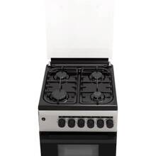 Плита газовая ELEYUS CAST 5101 CF BL+GR