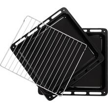 Плита газовая ELEYUS CAST 5101 CF BL+GR