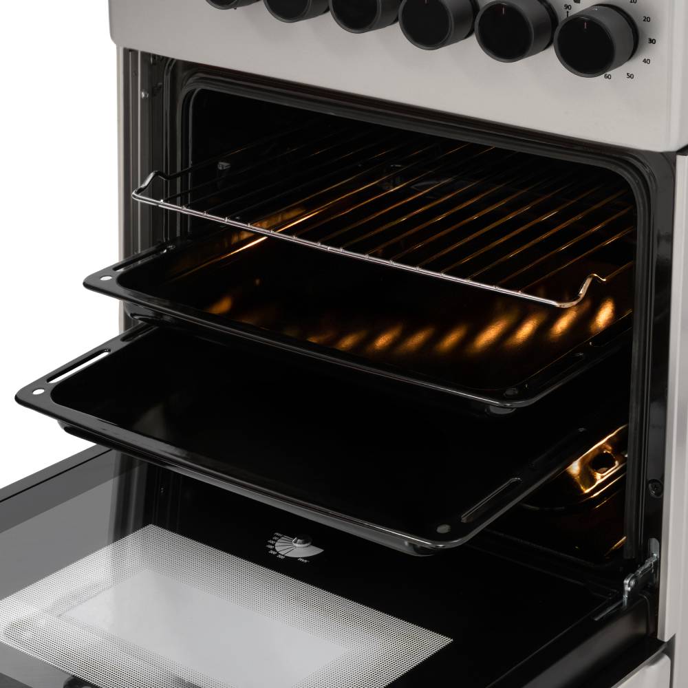 Покупка Плита газовая ELEYUS CAST 5101 CF BL+GR